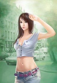 云开雾散
